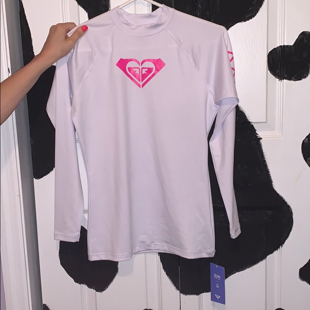 Roxy Rashgaurd